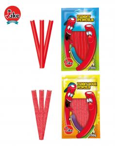 100 GRAMS BAGS LICORICE 